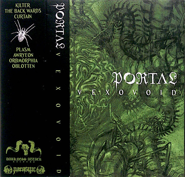 Portal - Vexovoid | Releases | Discogs