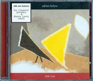Adrian Belew - Side One