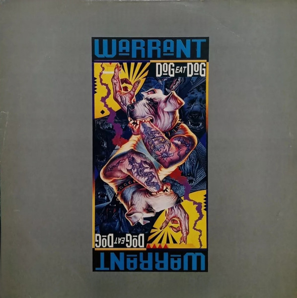 Warrant – Dog Eat Dog (1992, CD) - Discogs
