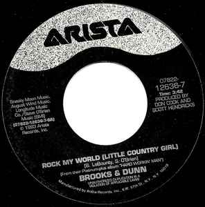 Brooks & Dunn - Rock My World (Little Country Girl)