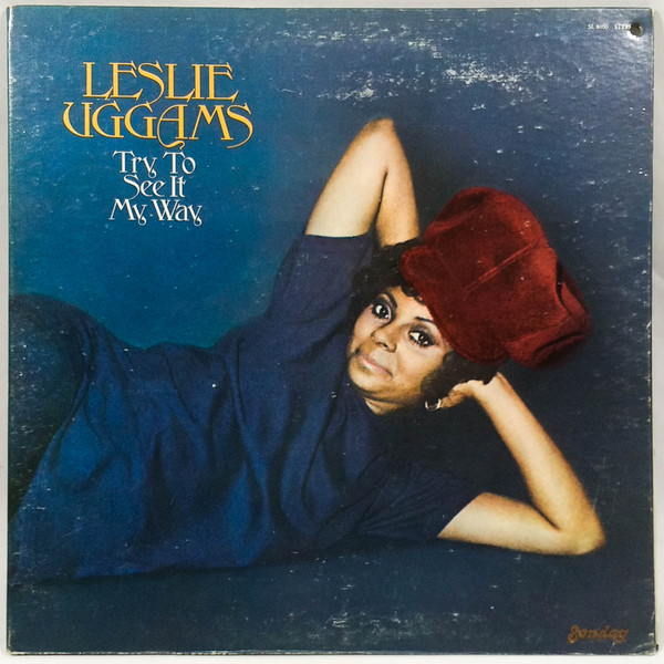 last ned album Leslie Uggams - Try To See It My Way