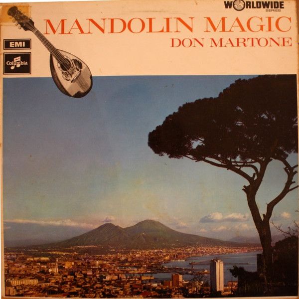 baixar álbum Don Martone - Mandolin Magic