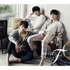 Infinite F – 恋のサイン (2014, CD) - Discogs