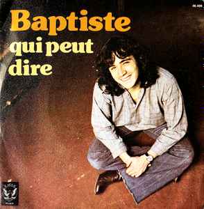 Jean-Baptiste Quenin - Qui Peut Dire / L'oiseau album cover