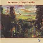 Cover of Magician's Hat, 1993, CD