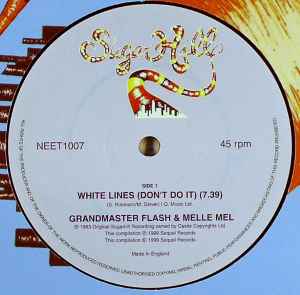 Grandmaster Recorders Label, Releases