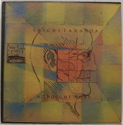 descargar álbum Satchitananda - A Thought Away