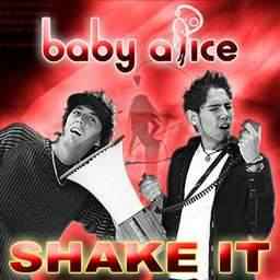 Baby Alice - Shake It album cover