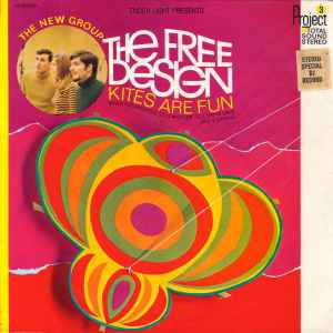 The Free Design - Kites Are Fun album cover