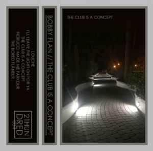 The Club Is A Concept (Cassette) for sale