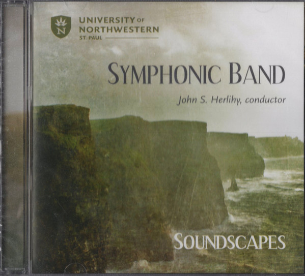 last ned album University Of Northwestern Symphonic Band - Soundscapes
