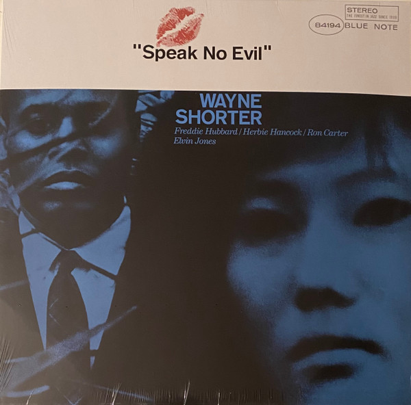 Wayne Shorter – Speak No Evil (2019, 180, Vinyl) - Discogs