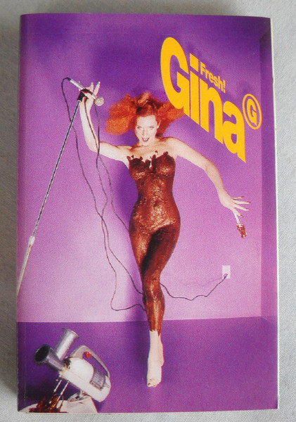 Gina G – Fresh! (1997, Cassette) - Discogs