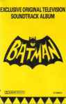 Cover of Batman (Exclusive Original Television Soundtrack Album), 1989, Cassette
