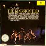 Cover of The Best Of The Kingston Trio, 1963, Vinyl