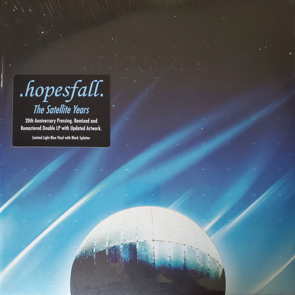 Hopesfall - The Satellite Years | Releases | Discogs