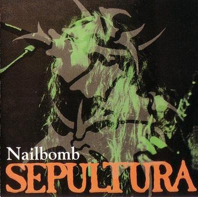 Sepultura – Nailbomb (1994, CD) - Discogs