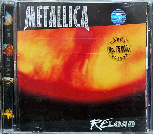 Reload - CD