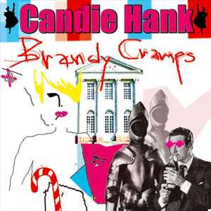 Candie Hank - Brandy Cramps album cover