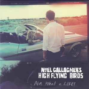 Noel Gallagher Noel Gallagher's High Flying Birds Japanese, 42% OFF