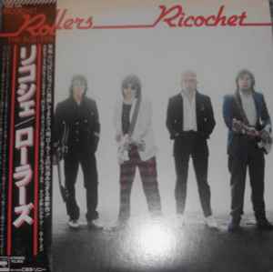 The Rollers – Ricochet (1981, Vinyl) - Discogs