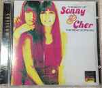 Cover of The Best Of Sonny & Cher - The Beat Goes On, 1991, CD