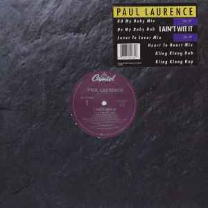 I Ain't Wit It - Paul Laurence