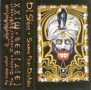 DJ Shiva (2) - Scenes From Dystopia album cover