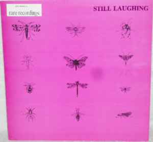 Syd Barrett - Still Laughing album cover