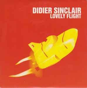 Didier Sinclair - Lovely Flight album cover