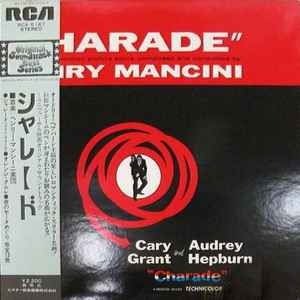 Henry Mancini – Charade (1974, Vinyl) - Discogs