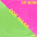 Cover of De Bom, 1982, Vinyl