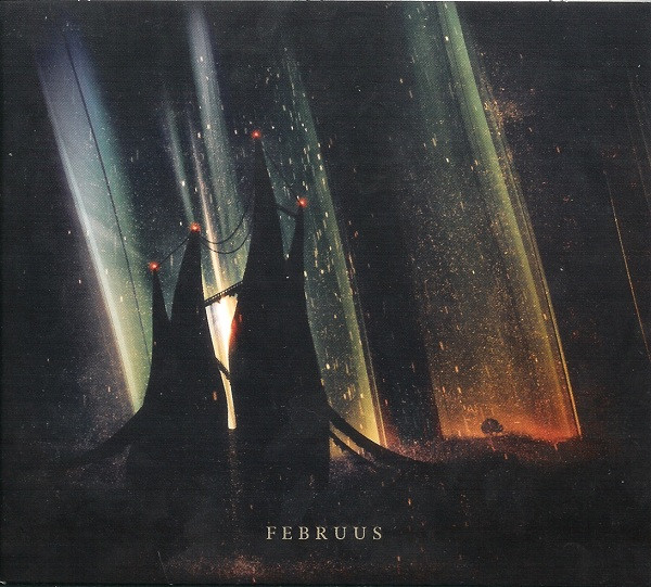 last ned album Uneven Structure - Februus