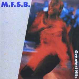 MFSB - Greatest Hits album cover