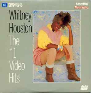 Whitney Houston - The #1 Video Hits album cover