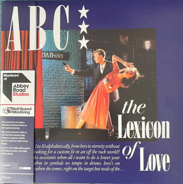 ABC – The Lexicon Of Love (2023, Gatefold, 180 gram, Vinyl