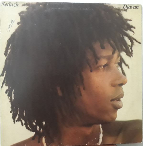 Djavan - Seduzir | EMI (31C 064 422888D) - main