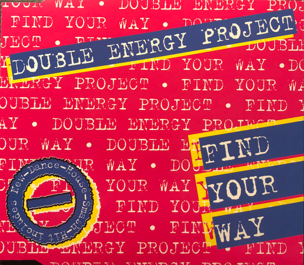 descargar álbum Double Energy Project - Find Your Way