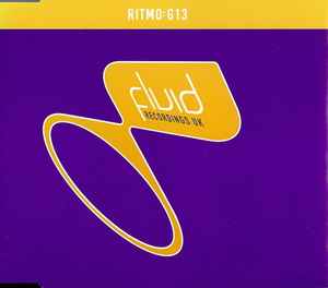 Ritmo - G13 album cover