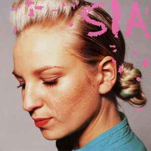 Sia - Healing Is Difficult album cover