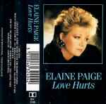 Cover of Love Hurts, 1985, Cassette