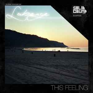 Laberge - This Feeling EP album cover