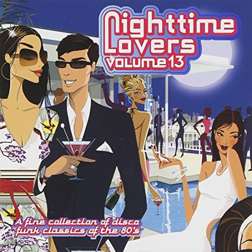 Nighttime Lovers Volume 13 (2011, CD) - Discogs