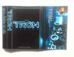 Cover of TRON: Legacy, 2018, Cassette