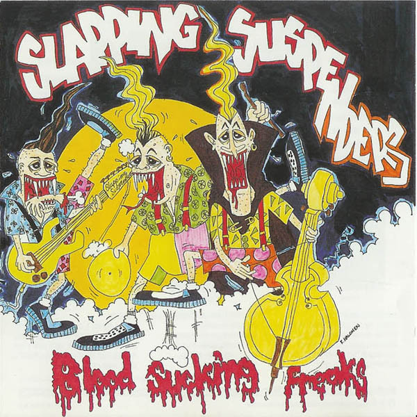 89%OFF!】 SLAPPING SUSPENDERS LP blog2.hix05.com