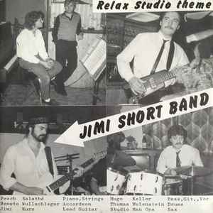 Jimi Short Band - Relax Studio Theme / Sweet Girl 