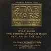 John Williams (4) - Music From The Star Wars Trilogy - Collector's Edition