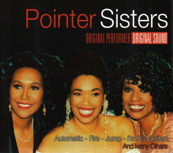 baixar álbum Pointer Sisters - Pointer Sisters