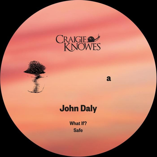 ladda ner album John Daly - Safe EP