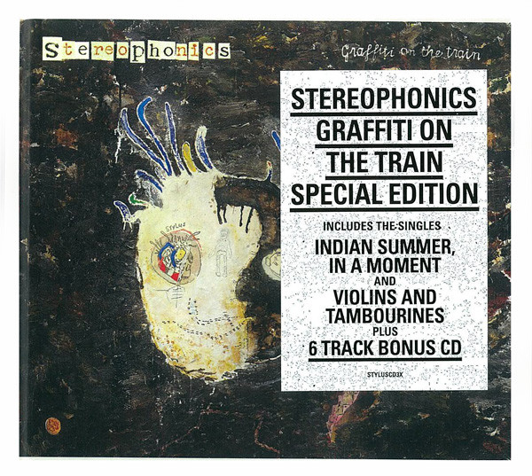 Stereophonics Graffiti on the ～ レコード未使用 | ethicsinsports.ch